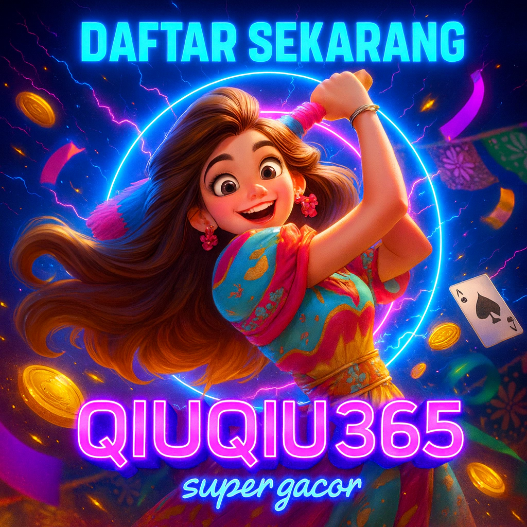 Galeri foto Qiuqiu365 | Ayo Coba Game Spin Terbaik dan Raih Keuntungan! di Jakarta